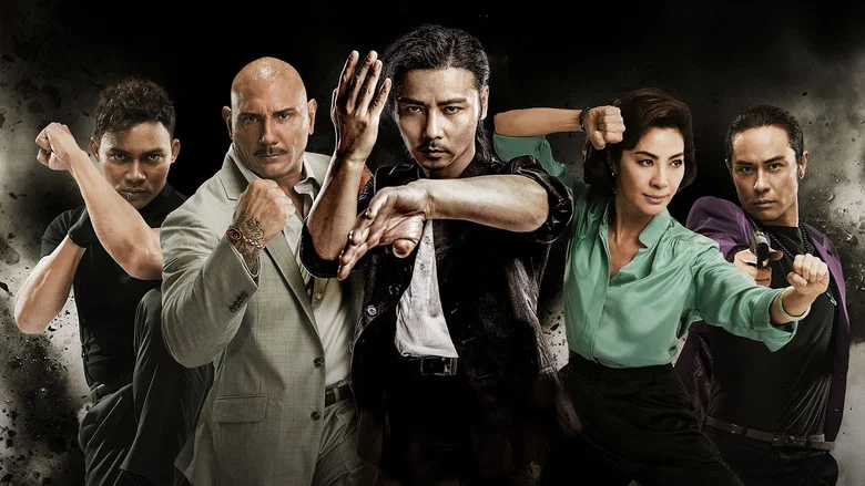 Master Z: Ip Man Legacy screenshot 3