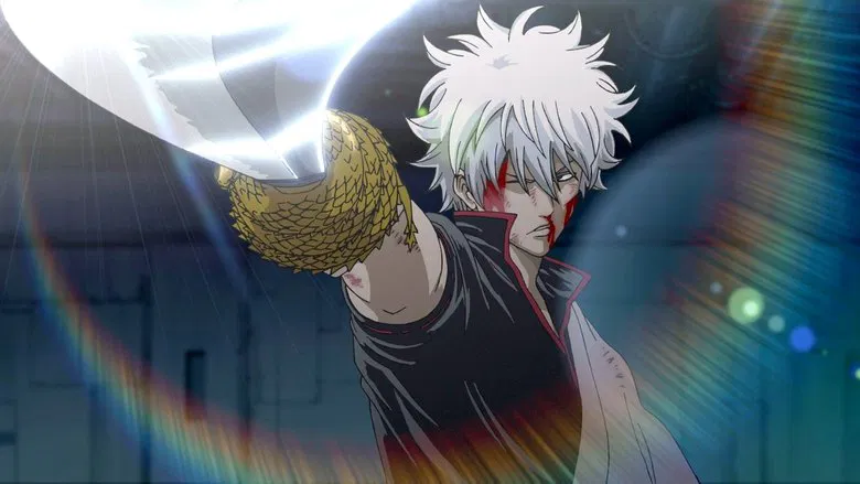 Gintama: The Movie screenshot 1