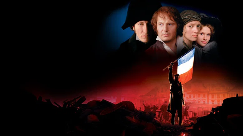 Les Misérables screenshot 7