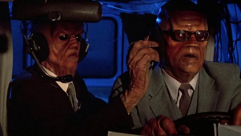 The Adventures of Buckaroo Banzai Across the 8th Dimension screenshot 1