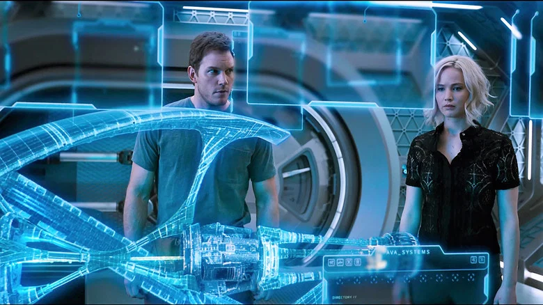 Passengers screenshot 3