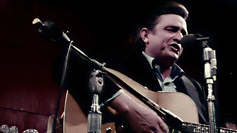 Johnny Cash at San Quentin screenshot 3