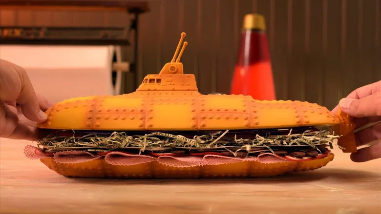 Submarine Sandwich screenshot 1