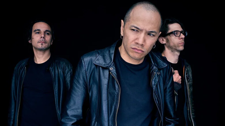 Danko Jones: Sleep Is The Enemy - Live In Stockholm screenshot 1