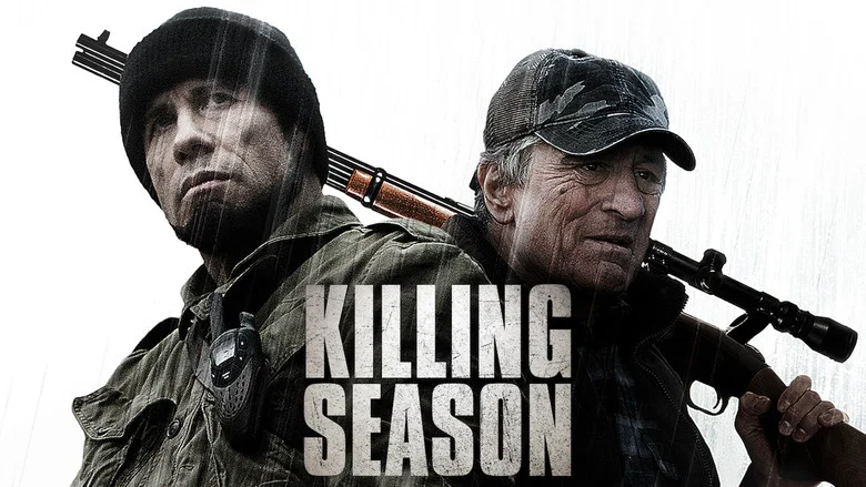 Killing Season screenshot 1