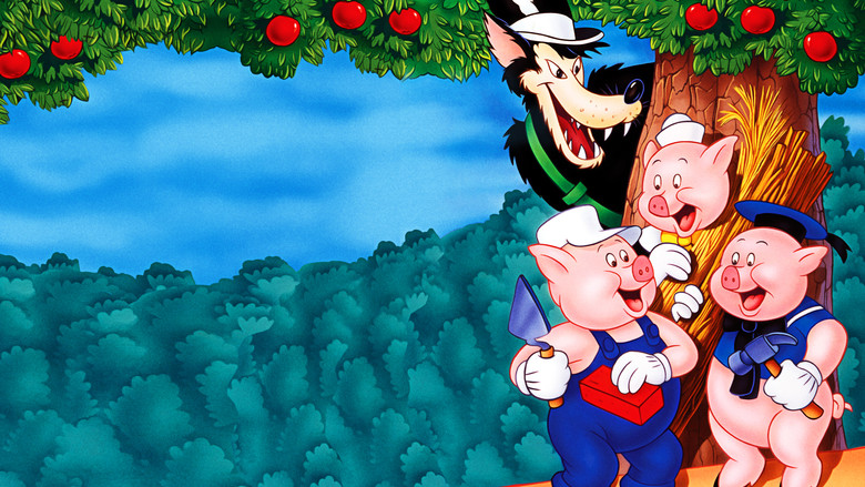 Three Little Pigs screenshot 5