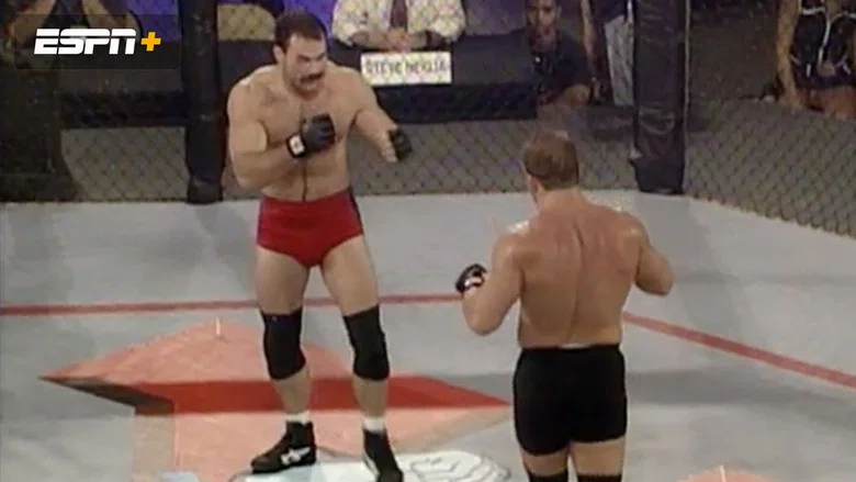UFC 10: The Tournament screenshot 2