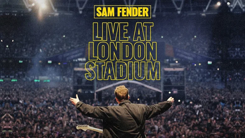 Sam Fender — Live At London Stadium screenshot 1