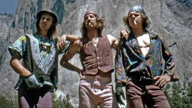Jim Bridwell, The Yosemite Living Legend screenshot 5