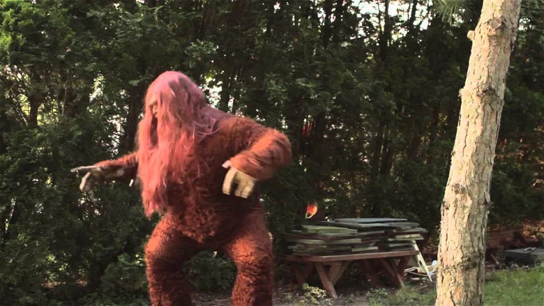 Sexsquatch: The Legend of Blood Stool Creek screenshot 1