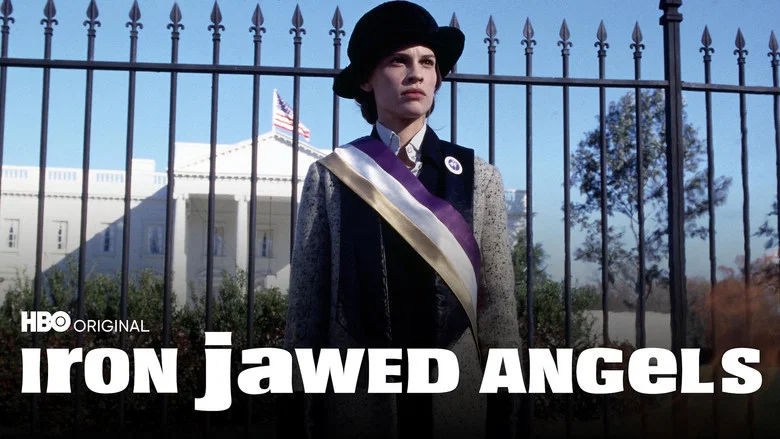 Iron Jawed Angels screenshot 4
