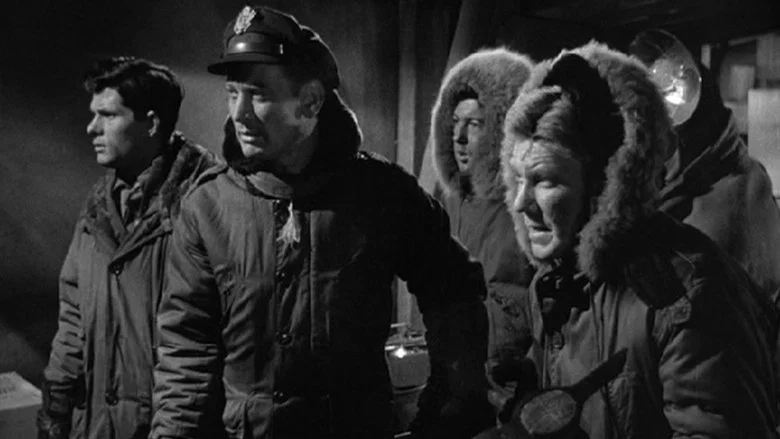 The Thing from Another World screenshot 2