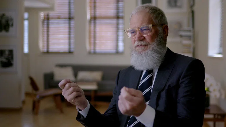 Robin Williams: Come Inside My Mind screenshot 5