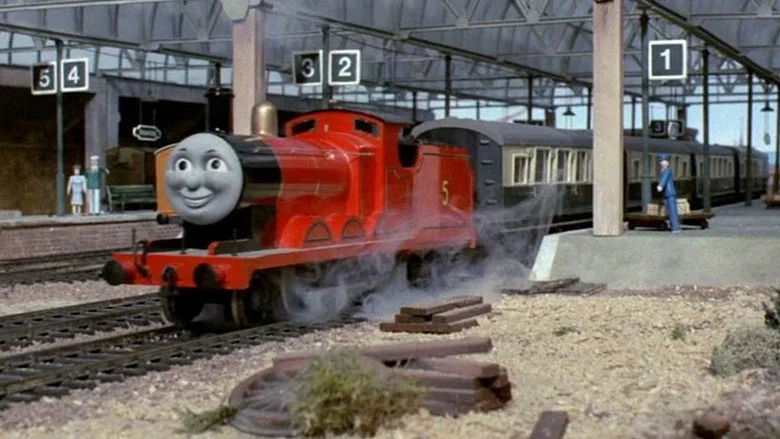 Thomas & Friends: Best of James screenshot 1