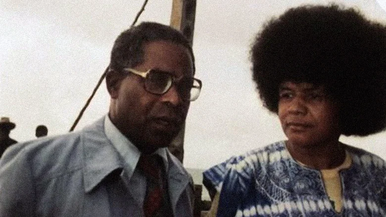Aimé Césaire, Un homme une terre screenshot 3