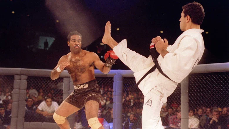 UFC 1: The Beginning screenshot 1