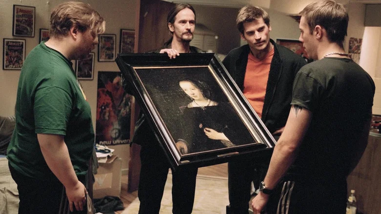 Stealing Rembrandt screenshot 6