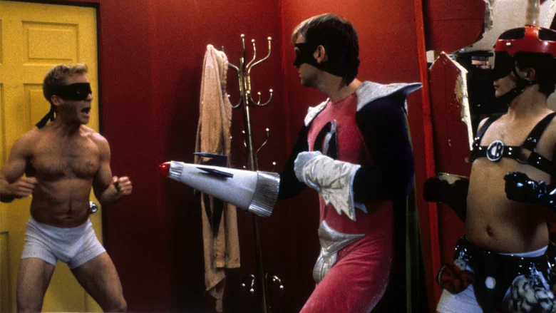 Orgazmo screenshot 6