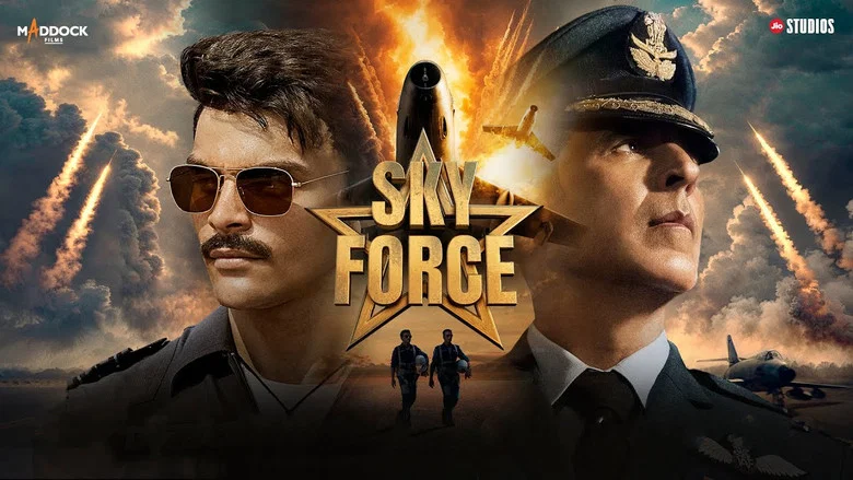 Sky Force screenshot 5