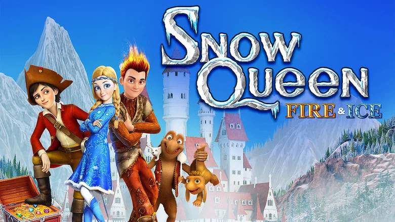 The Snow Queen 3: Fire and Ice screenshot 8