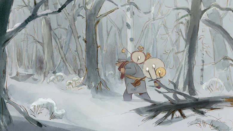 Ernest & Celestine screenshot 3