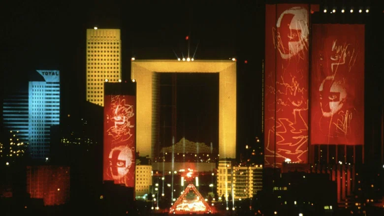 Jean-Michel Jarre - Paris, La Défense screenshot 2