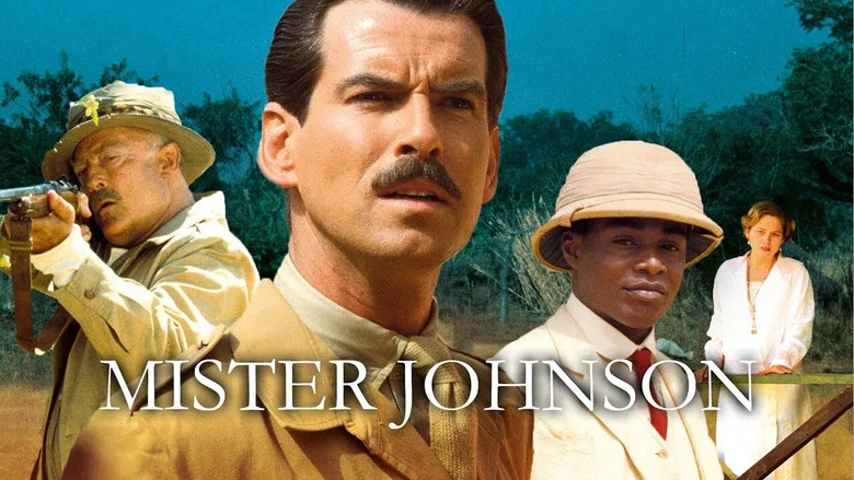 Mister Johnson screenshot 3