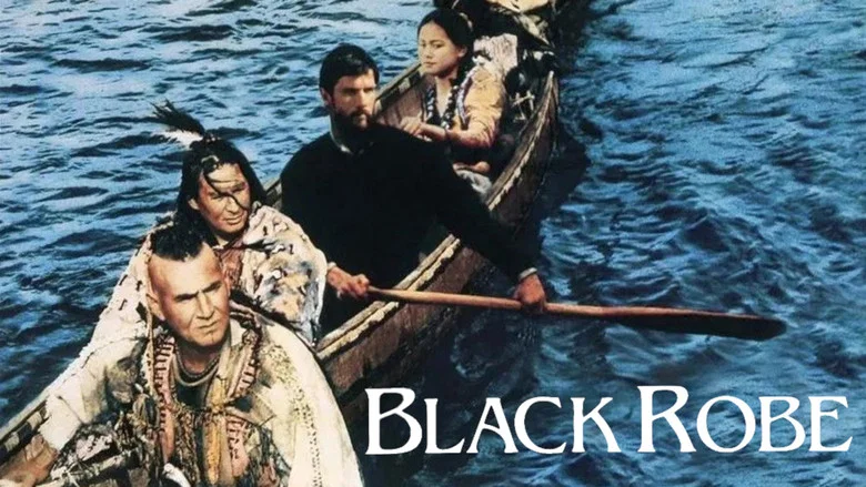 Black Robe screenshot 3