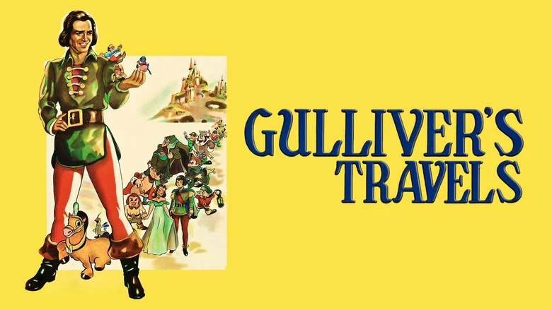 Gulliver's Travels screenshot 3