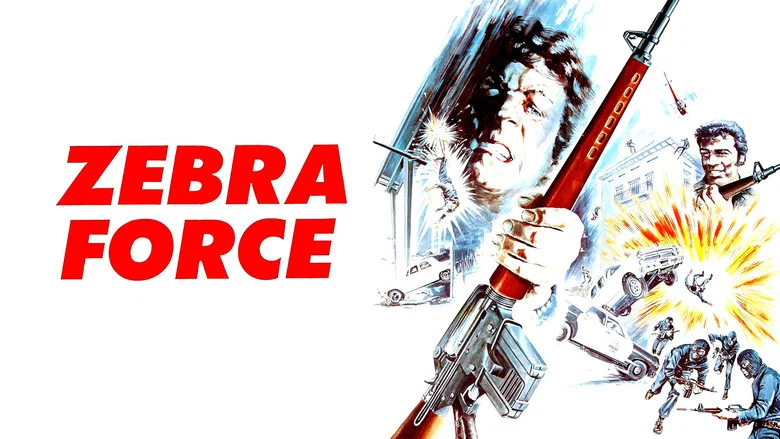 The Zebra Force screenshot 2