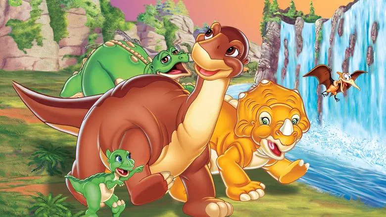 The Land Before Time X: The Great Longneck Migration screenshot 1