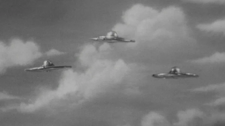 Plan 9 from Outer Space screenshot 3
