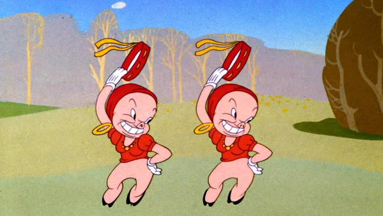 Pigs in a Polka screenshot 1