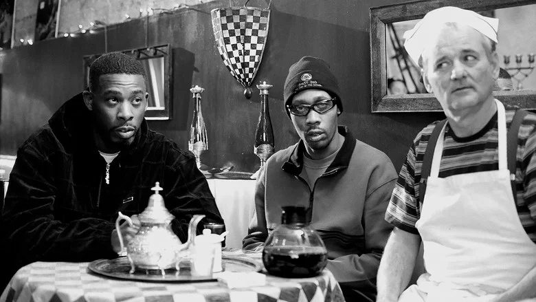 Coffee and Cigarettes screenshot 2