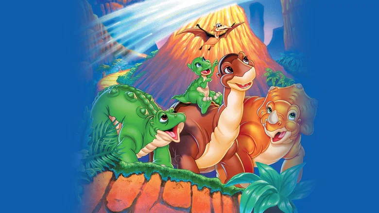 The Land Before Time VII: The Stone of Cold Fire screenshot 5