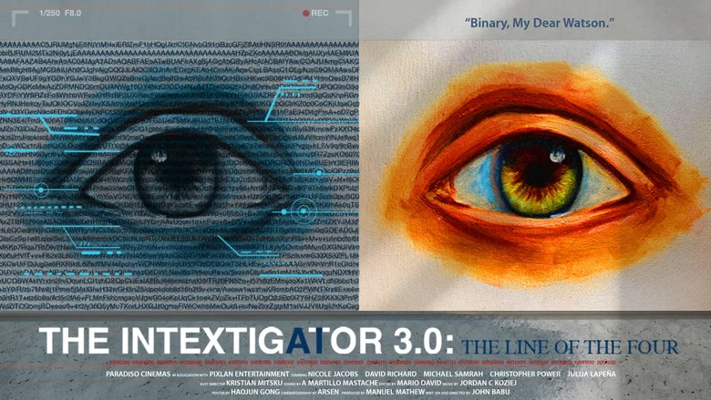 The InTEXTigator 3: The Line of the Four screenshot 1
