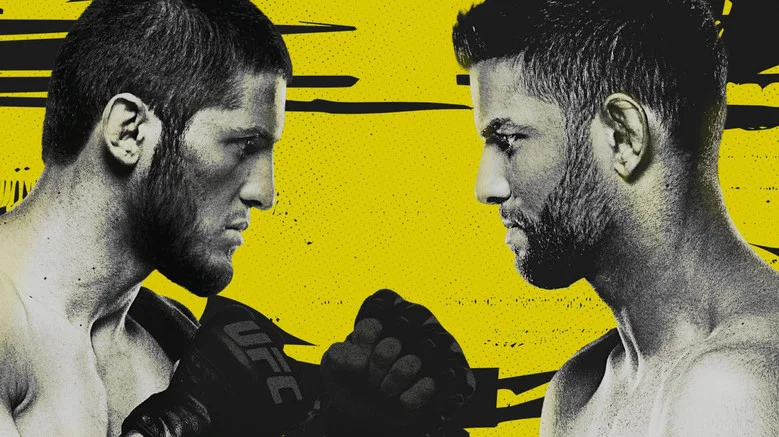 UFC on ESPN 26: Makhachev vs. Moises screenshot 2