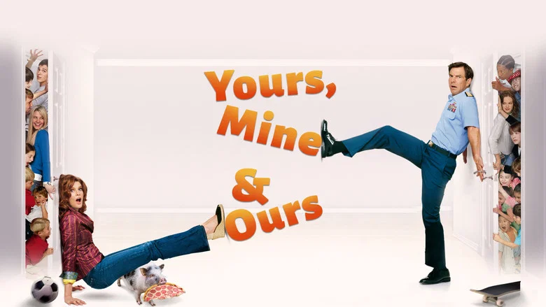 Yours, Mine & Ours screenshot 8