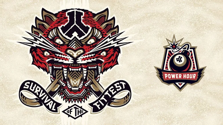 Defqon.1 Weekend Festival 2014: POWER HOUR screenshot 1