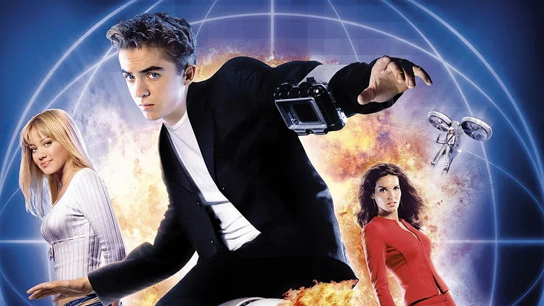 Agent Cody Banks screenshot 3