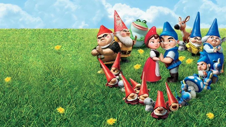 Gnomeo & Juliet screenshot 7