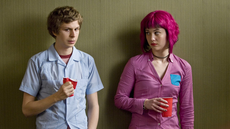 Scott Pilgrim vs. the World screenshot 4