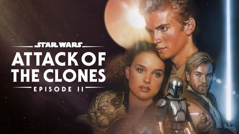 Star Wars: Episode II - Attack of the Clones screenshot 7