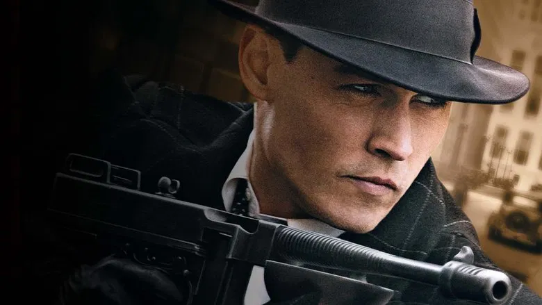 Public Enemies screenshot 1