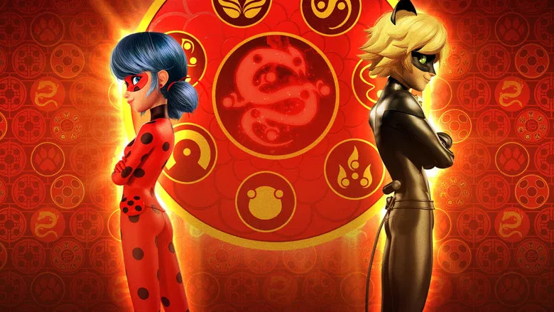 Miraculous World: Shanghai - The Legend of Ladydragon screenshot 1