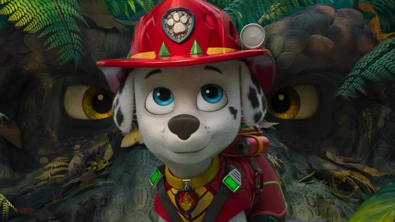 PAW Patrol: The Dino Movie screenshot 7