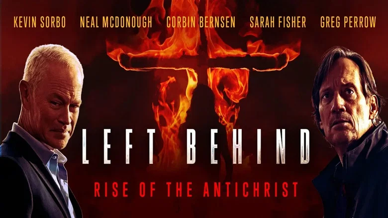 Left Behind: Rise of the Antichrist screenshot 7