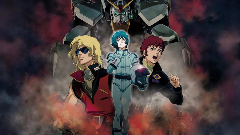 Mobile Suit Zeta Gundam - A New Translation I: Heirs to the Stars screenshot 3