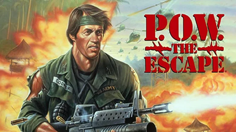 P.O.W. The Escape screenshot 7