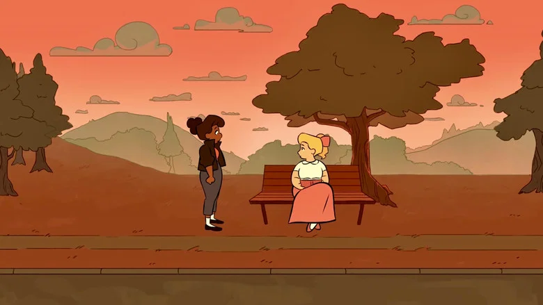 Rock and Riot! Love Follies screenshot 1